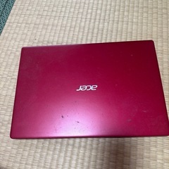 パソコン(ジャンク品)の画像