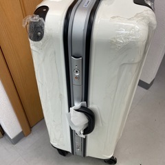 新品未使用 GRIFFIN LAND  スーツケースの画像