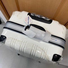 新品未使用 GRIFFIN LAND  スーツケースの画像