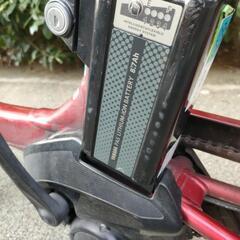 YAMAHA PAS Babbyの画像
