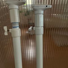 突っ張り棒　２本セットの画像