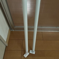 突っ張り棒　２本セットの画像