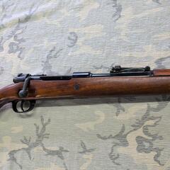 マルシン ガスガン 8mm モーゼルkar98k ジャンク マルシン] モーゼル Kar98K HW MAXI8 8mm ガスライフル ライブ