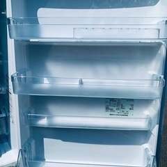 ✅TOSHIBAノンフロン冷凍冷蔵庫✅ ✅GR-H38SXV✅の画像