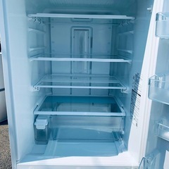 ✅TOSHIBAノンフロン冷凍冷蔵庫✅ ✅GR-H38SXV✅の画像