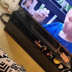 テレビボードの画像