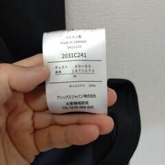 【中古】アシックス　ゲームシャツ　Mサイズの画像