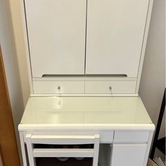 ドレッサー　ニトリ
