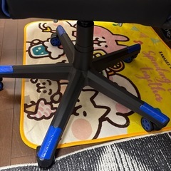 ゲーミングチェア GTRACINGの画像
