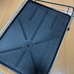 水切りラックの画像