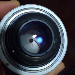 超希少なM42マウント　OLYMPUS F.ZUIKO AUTO-S F1.8 50mm　★良品の画像