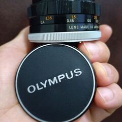 超希少なM42マウント　OLYMPUS F.ZUIKO AUTO...