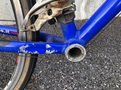 GIOS   MISTRAL ジオス ミストラル