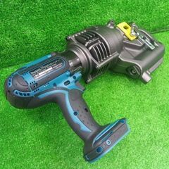 マキタ makita PP200D 18V 充電式パンチャー 本体＋ケース【船橋馬込店】【店頭取引限定】【未使用】IT8O9102AAU0の画像