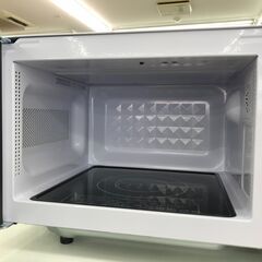 ★リユースのサカイ春日部店★KJ11178 IRISOHYAMA 電子レンジ IMB-F186-W  24年製 動作確認／クリーニング済みの画像