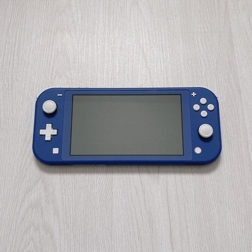 Nintendo Switch 本体　美品　青　白 Nintendo 任天堂 ニンテンドー /ホビー｜WonderREX-ONLINE 公式