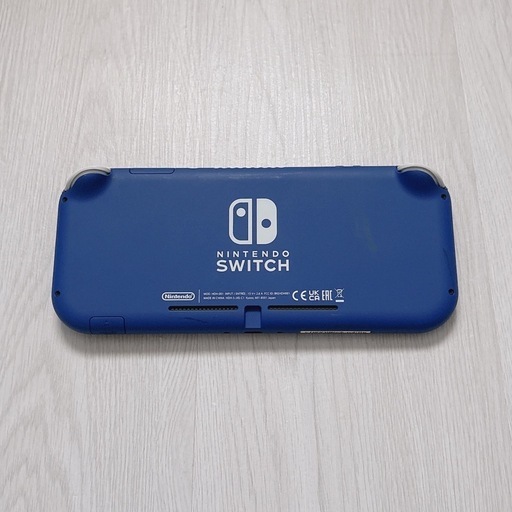 Nintendo Switch Lite 青色 本体のみ