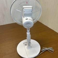 シャープ　プラズマクラスター扇風機の画像