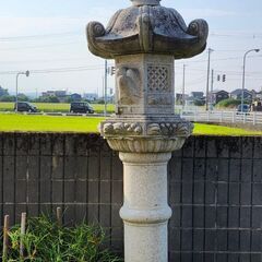 春日灯篭の画像