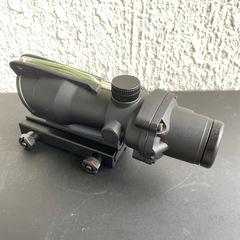 ACOG グリーンレティクルの画像