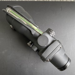 ACOG グリーンレティクルの画像