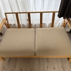 ソファの画像