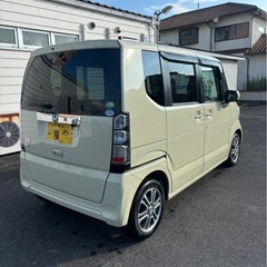 車検 R9/1迄　Ｎ-ＢＯＸ　Ｌパッケージ　両側パワスラの画像