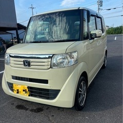 車検 R9/1迄　Ｎ-ＢＯＸ　Ｌパッケージ　両側パワスラの画像
