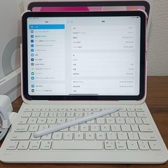 【値下げ】iPad第10世代　の画像