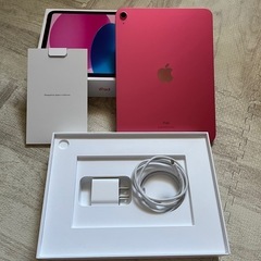 【値下げ】iPad第10世代　の画像