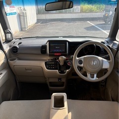 車検 R9/1迄　Ｎ-ＢＯＸ　Ｌパッケージ　両側パワスラの画像