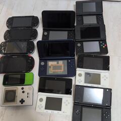 本日可能✨12台 まとめて！ゲーム機器の画像