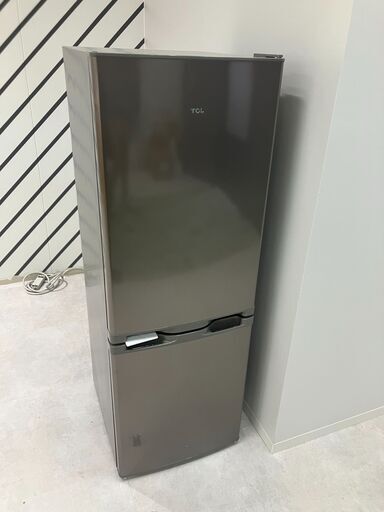 【新品/最新モデル】冷蔵庫(TCL)173L