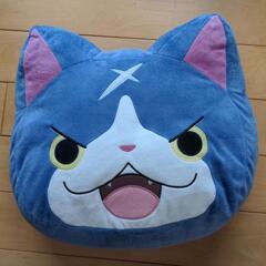 ふゆにゃんクッション