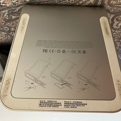 iMac 20インチ　A1207の画像