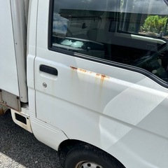 H17年式　ハイゼット　S200P　保冷車　　AT　車検ありの画像