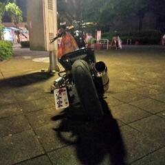 ズーマー　ロンホイ　ローダウン　大人気カスタムの画像