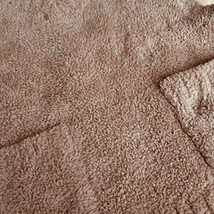 ユニクロ　ニットベスト　80cmの画像