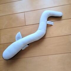 ペットトイ うなぎの画像