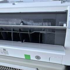 FUJITSU 富士通 エアコン AS-CH221L 2.2kW 6-8畳 2021年製 Used/美品の画像