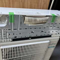 FUJITSU 富士通 エアコン AS-CH221L 2.2kW 6-8畳 2021年製 Used/美品の画像