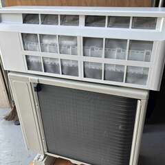 FUJITSU 富士通 エアコン AS-CH221L 2.2kW 6-8畳 2021年製 Used/美品の画像