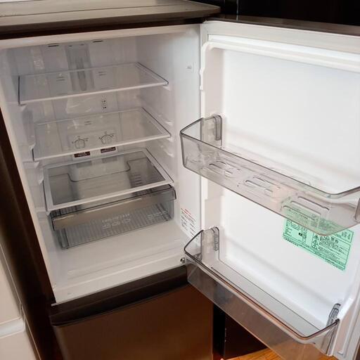 ☆ジモティ割あり☆ MITSUBISHI 冷蔵庫 19年製 365L クリーニング済 YJ3157