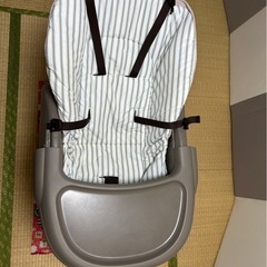 Combi<コンビ>ネムリラ＊手動スウィングベッドの画像