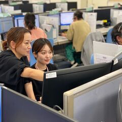＼8月時給UPキャンペーン中／コールセンタースタッフ_会員様からのお問合せ及び事務手続きの画像