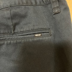 NIKE SB ブラック チノパン ルーズフィット XXL ナイキSＢパンツ
の画像