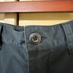 NIKE SB ブラック チノパン ルーズフィット XXL ナイキSＢパンツ
の画像
