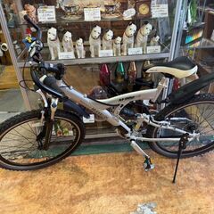 【愛品館 市原店】✔店頭取引限定✔マイパラスM-960 type2 26インチマウンテンバイクの画像