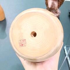 0804-444 だるま置物　翠山作の画像