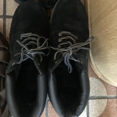 男性用靴　27センチの画像